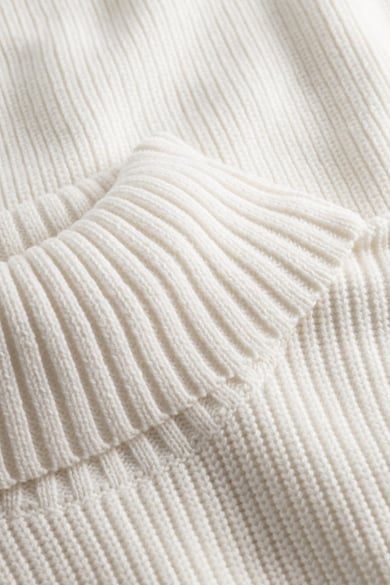 ΠΛΕΚΤΗ ΜΠΛΟΥΖΑ JOOP! - 107 ΣΠΑΣΤΟ ΛΕΥΚΟ